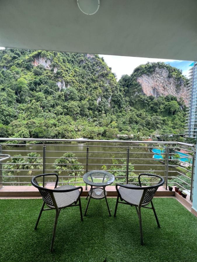 De Heven Lakeside Homestay By Quadvanos Ipoh Kültér fotó