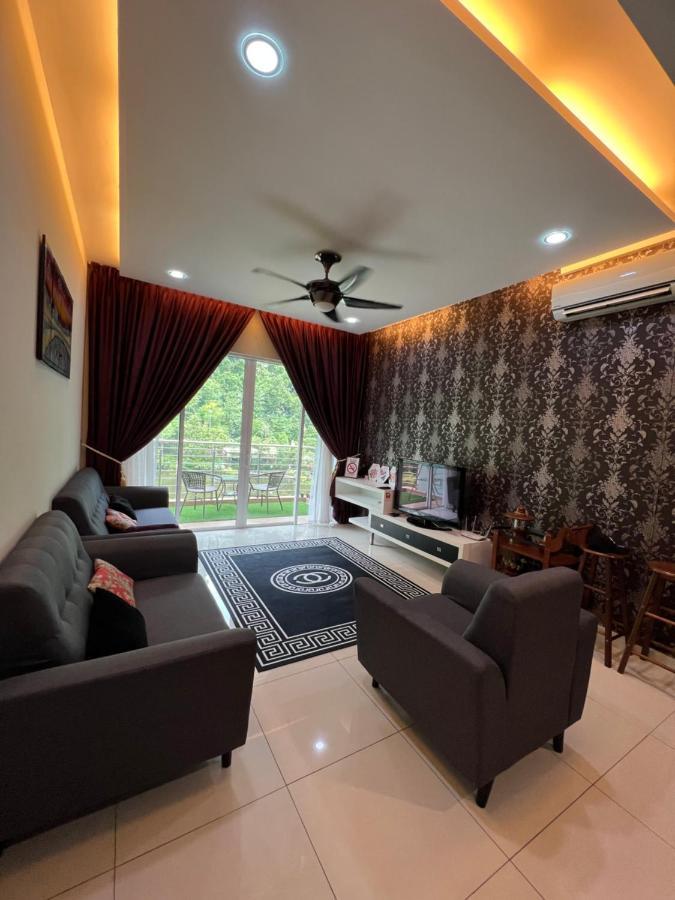 De Heven Lakeside Homestay By Quadvanos Ipoh Kültér fotó
