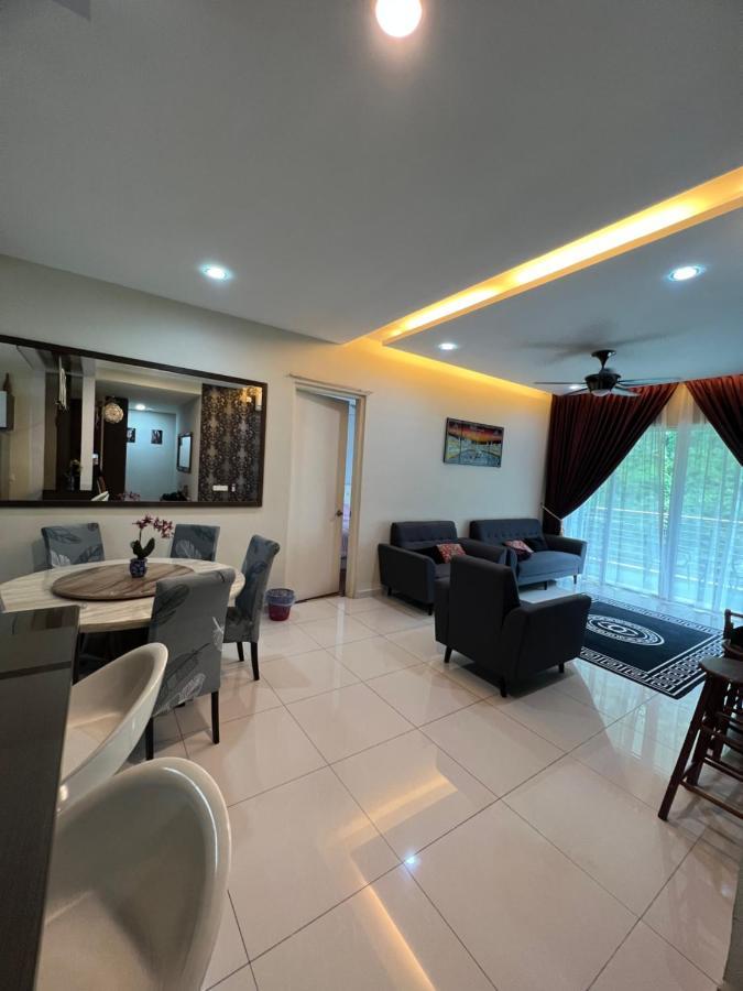 De Heven Lakeside Homestay By Quadvanos Ipoh Kültér fotó