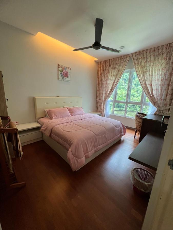De Heven Lakeside Homestay By Quadvanos Ipoh Kültér fotó